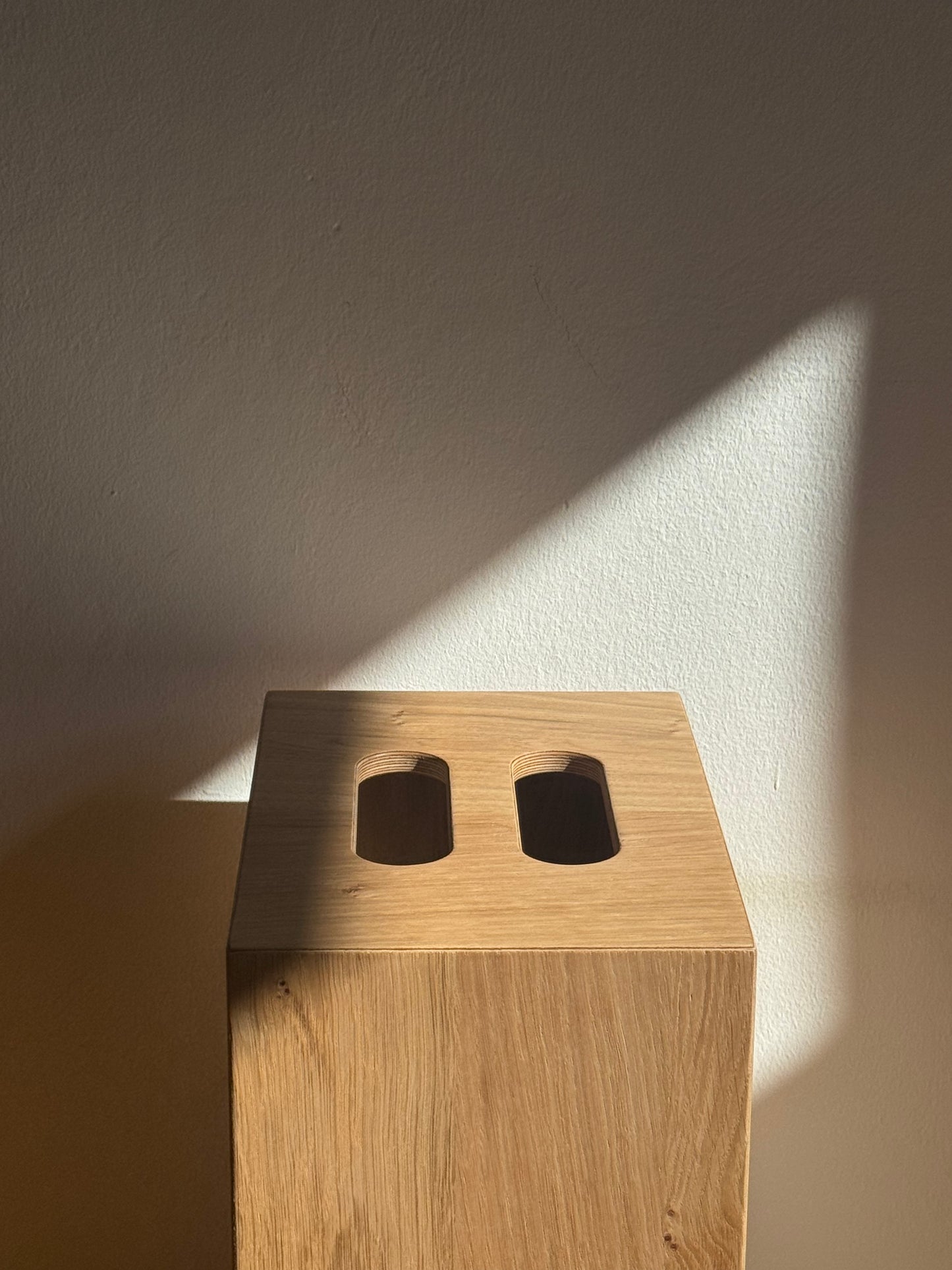 Humble Box - Oak // BATCH #001