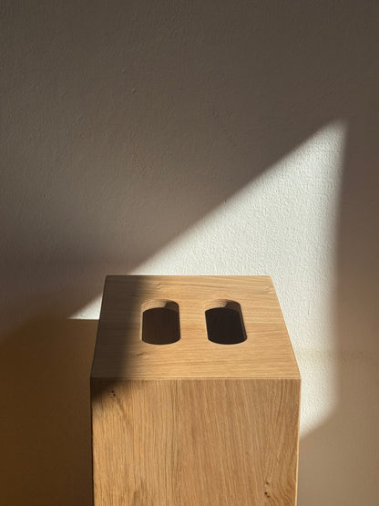 Humble Box - Oak // BATCH #001